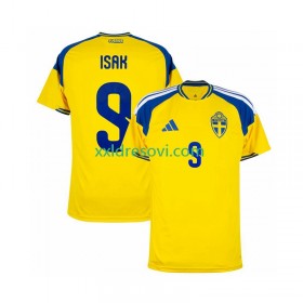 Švedska Isak 9 Domaći Nogometni Dres 2026